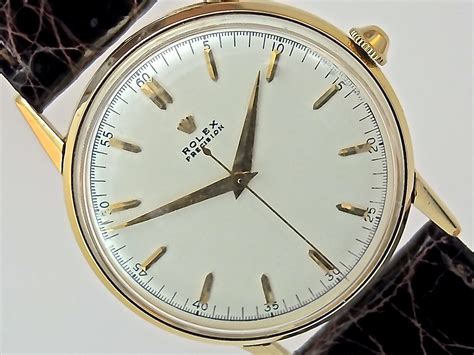 rolex precision or|vintage rolex precision watches.